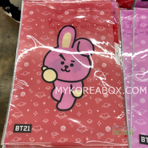 BT21 merchandise , BT21 monopoly