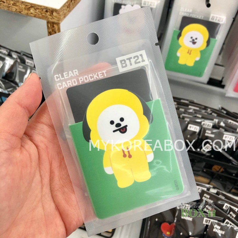 BT21 merchandise , BT21 monopoly