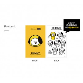 chimmy face point mask