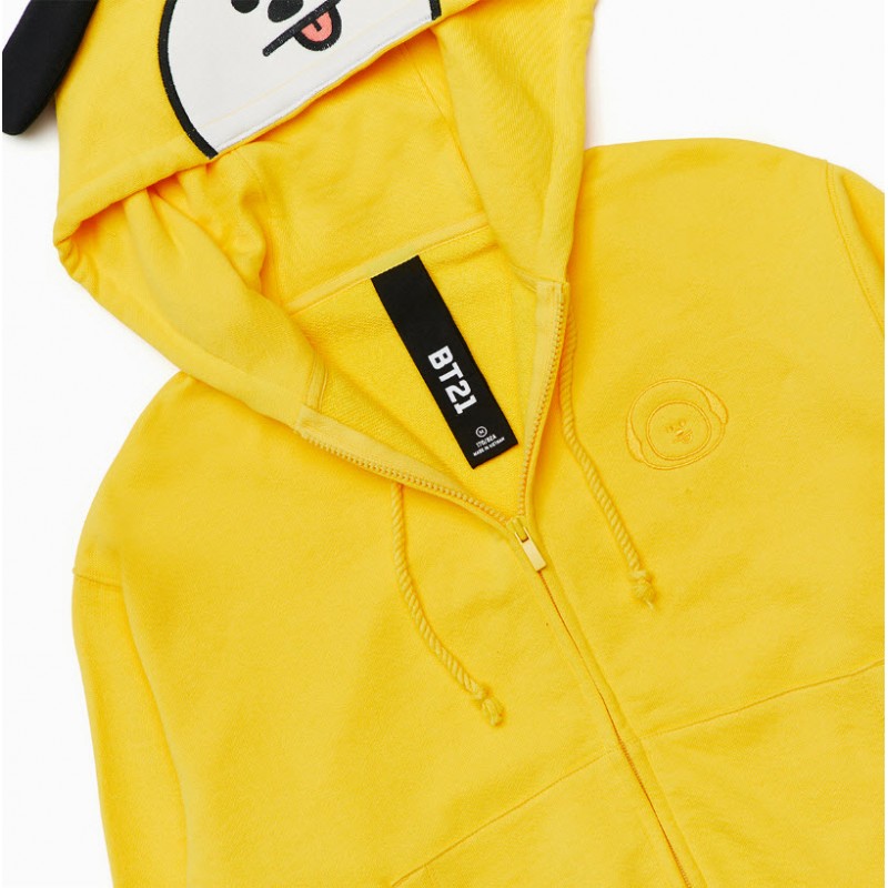 chimmy hoodie bt21