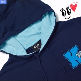 bt21 koya sweater