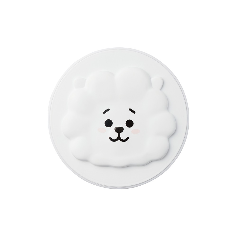 bt21 face cushion 65cm