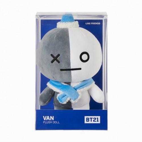 standing doll bt21