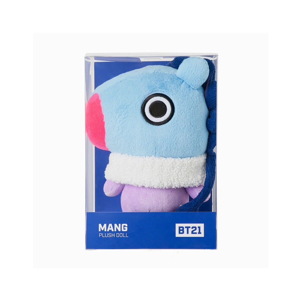 bt21 peekaboo monitor doll