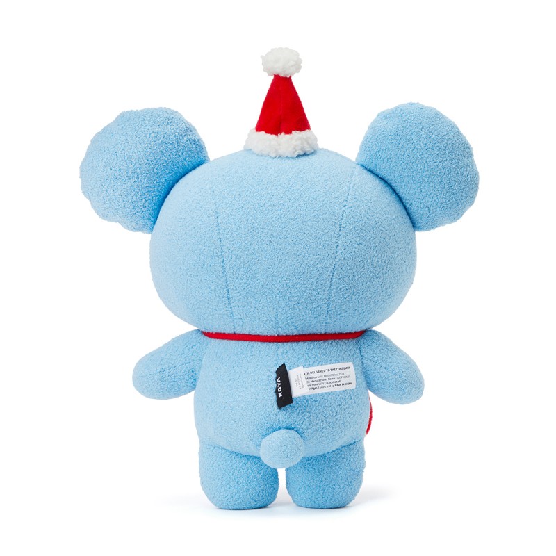 bt21 winter doll