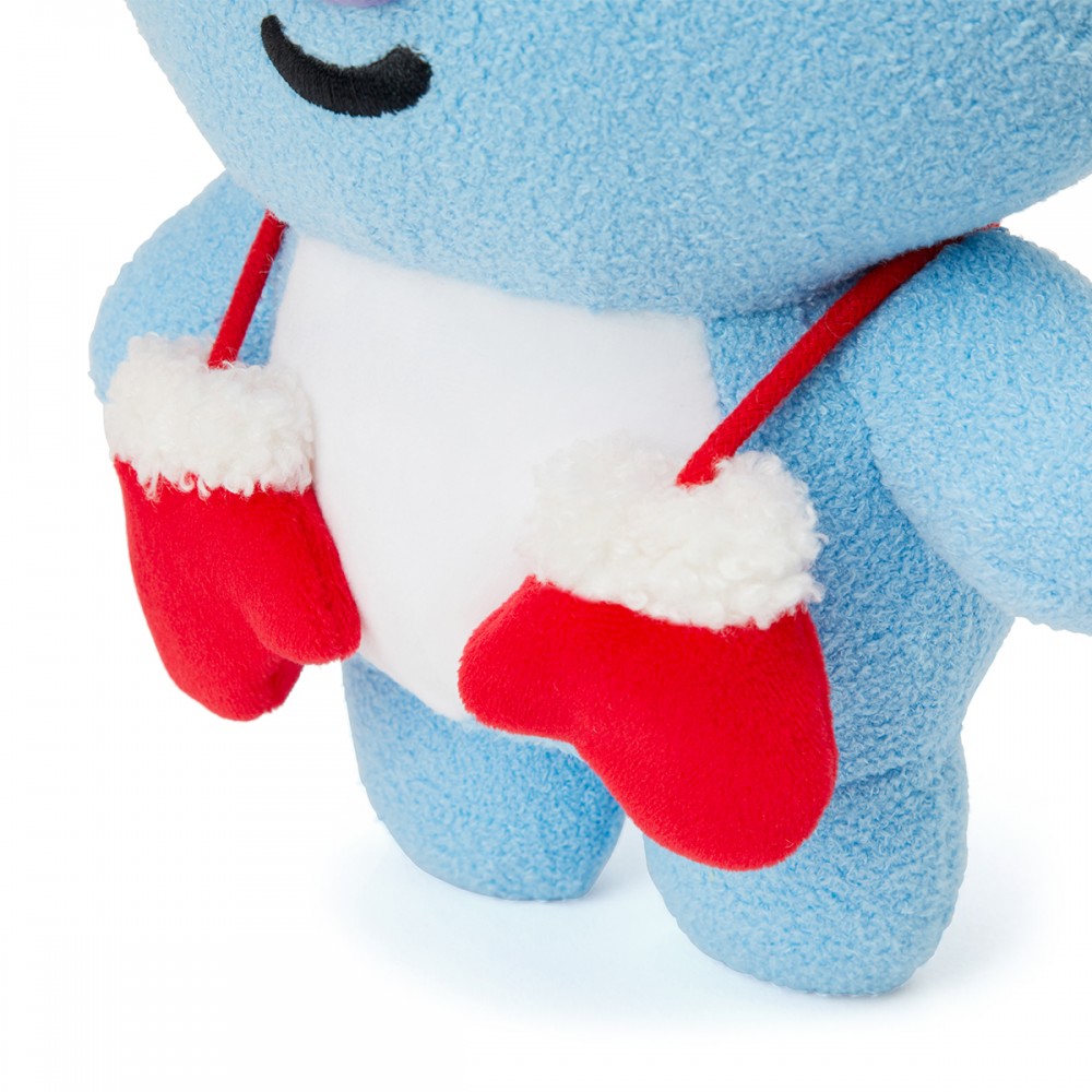 bt21 christmas doll