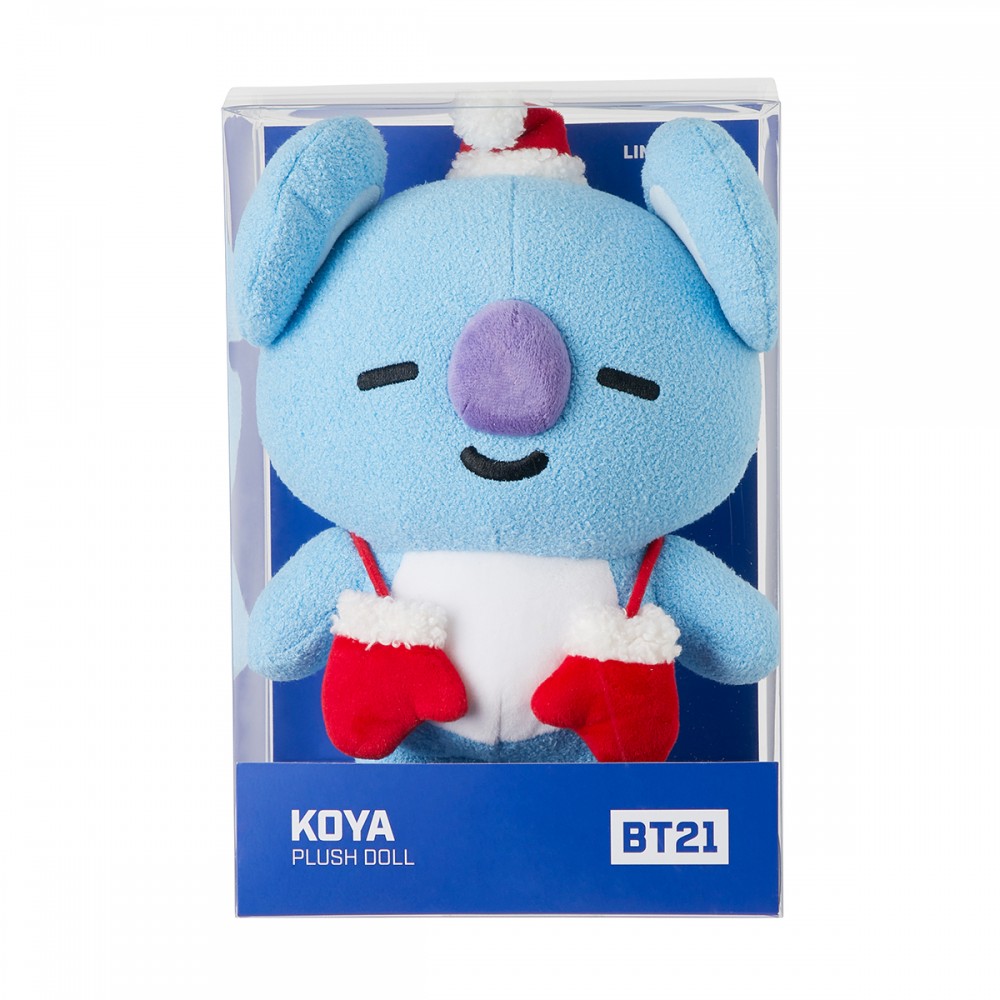 bt21 koya standing doll