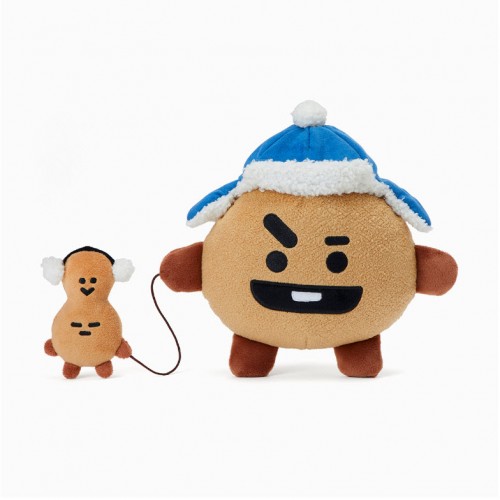 bt21 shooky doll