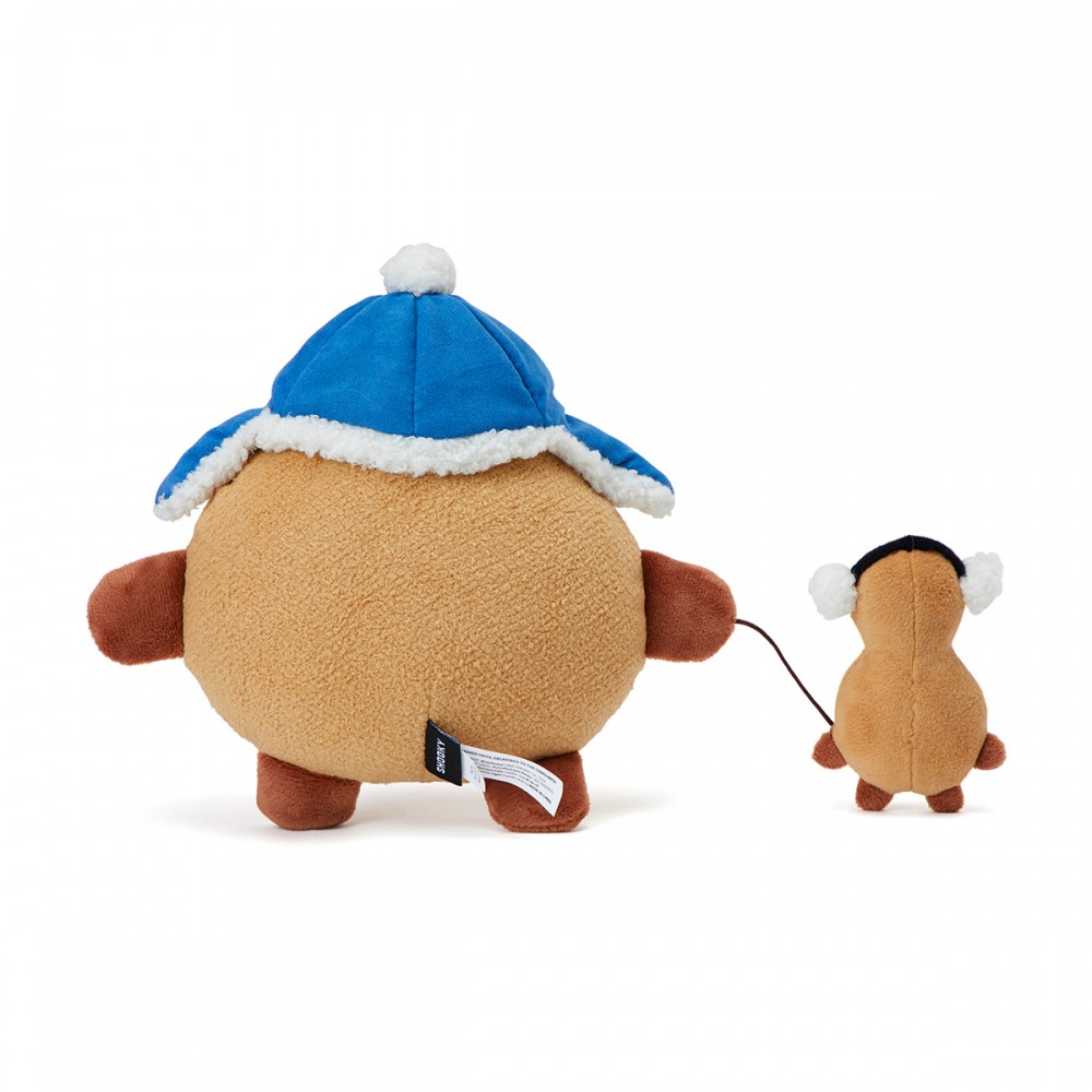 shooky plush doll