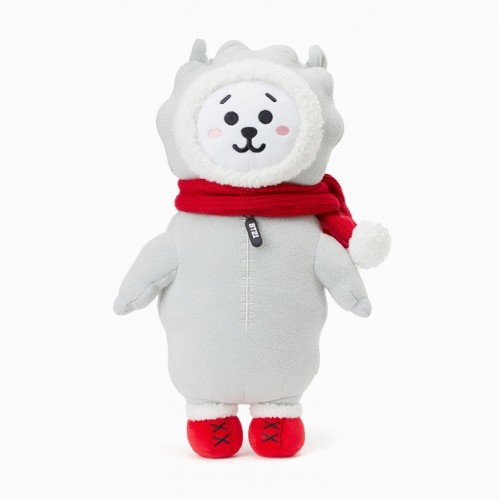 bt21 rj jumbo standing doll price