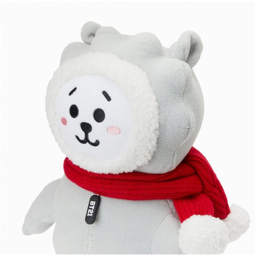 bt21 rj stuffed animal