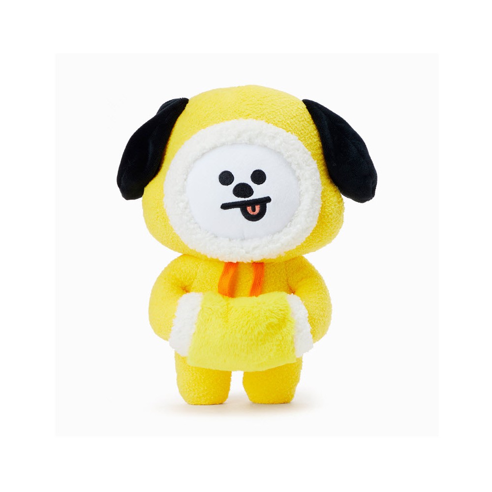 bt21 winter doll