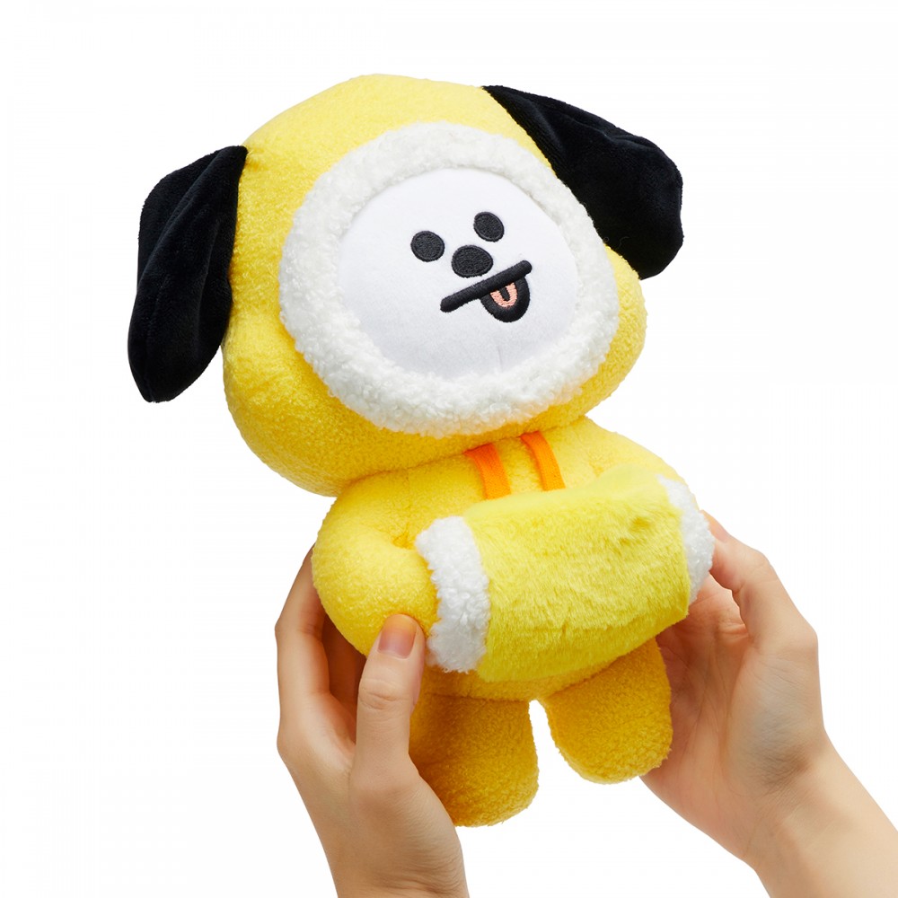 bt21 rj jumbo standing doll price