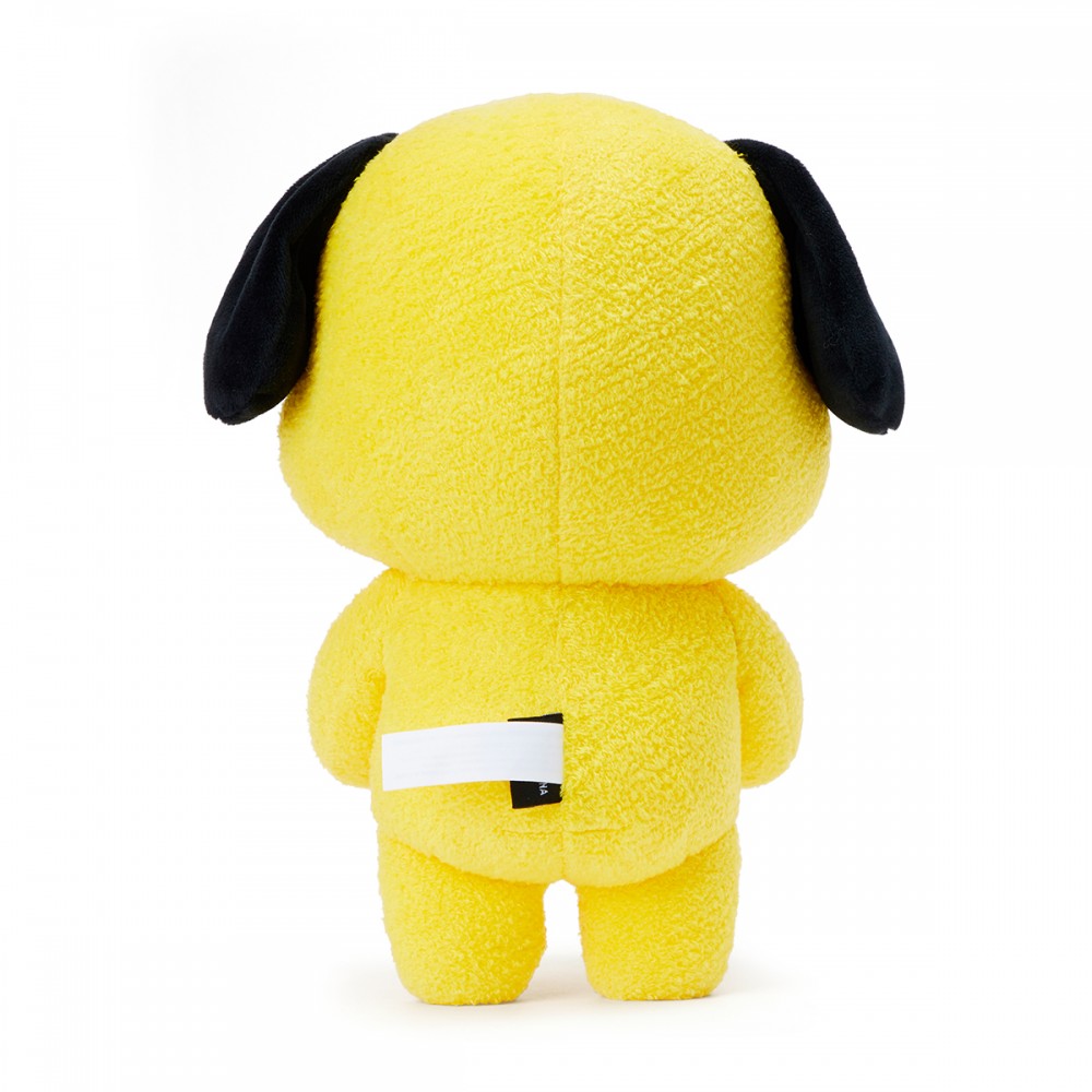 chimmy standing plush doll