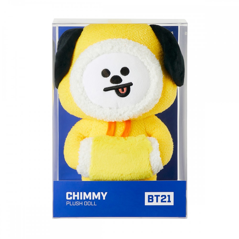 bt21 winter doll