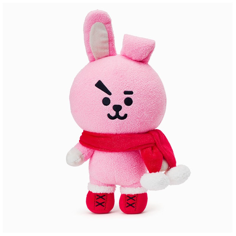 Bt21 best sale winter plush