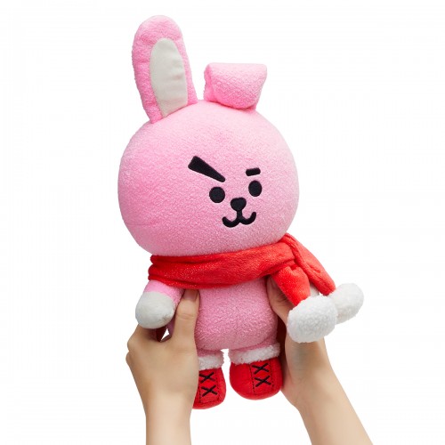 bt21 mang standing doll