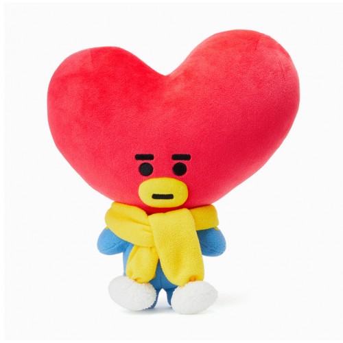 bt21 winter doll