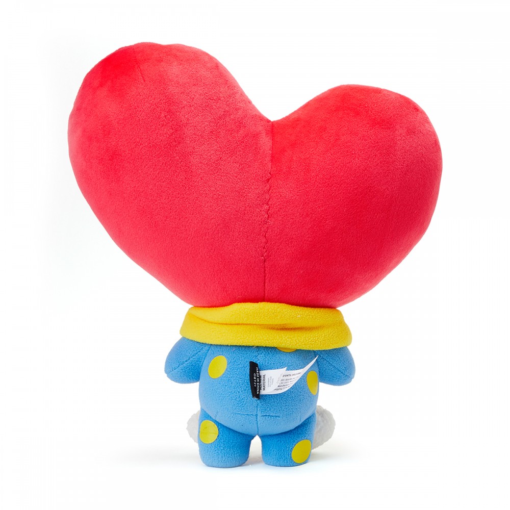 standing doll bt21