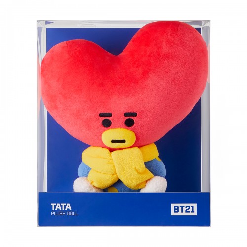 bt21 tata doll