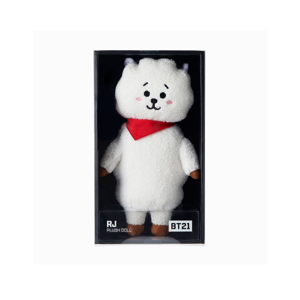 rj bt21 standing doll