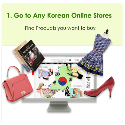 Personal Shopper - MyKoreaBox.com